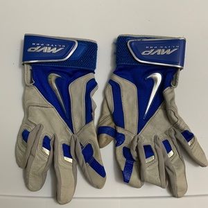 Nike batting gloves